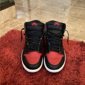 2016 BRED (BANNED ) 1s sz 11.5 9/10 condition
